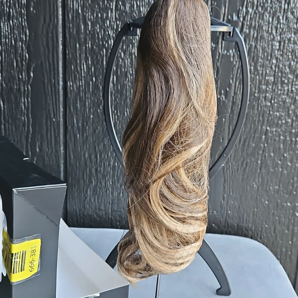 Clip in Ponytail Extension, Ponytail Extension 18 Inch Hair Ponytail Extension‎
